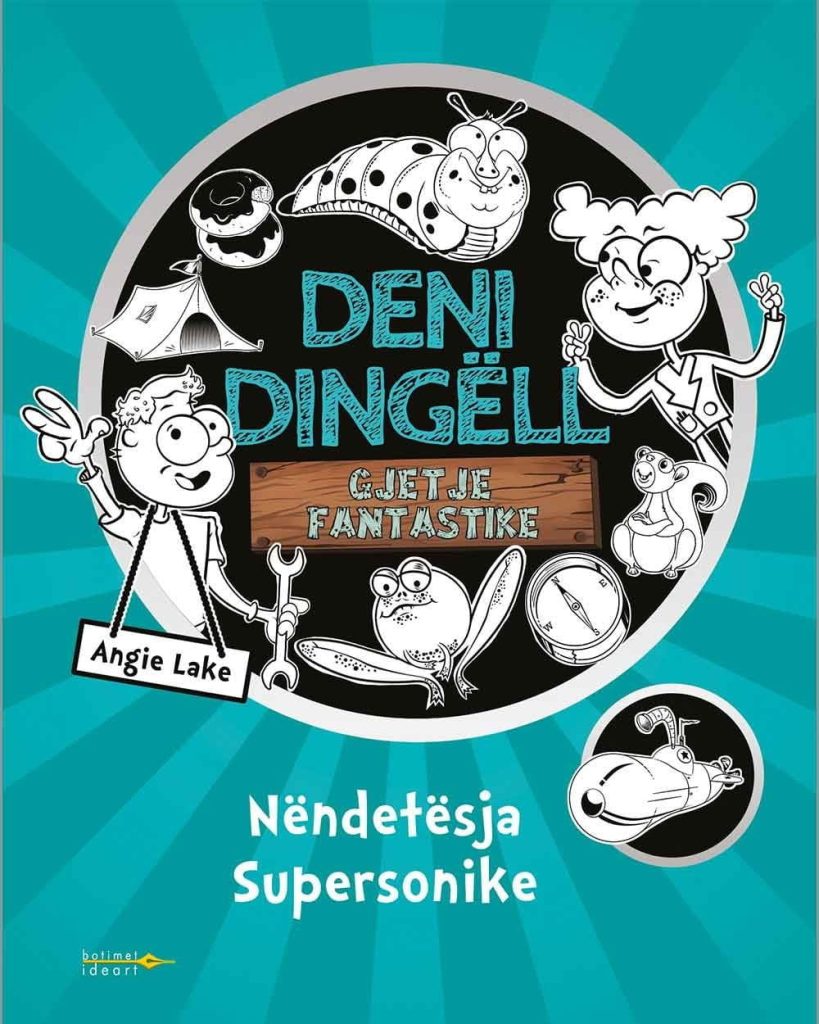 Deni Dingell nendetesja supersonike