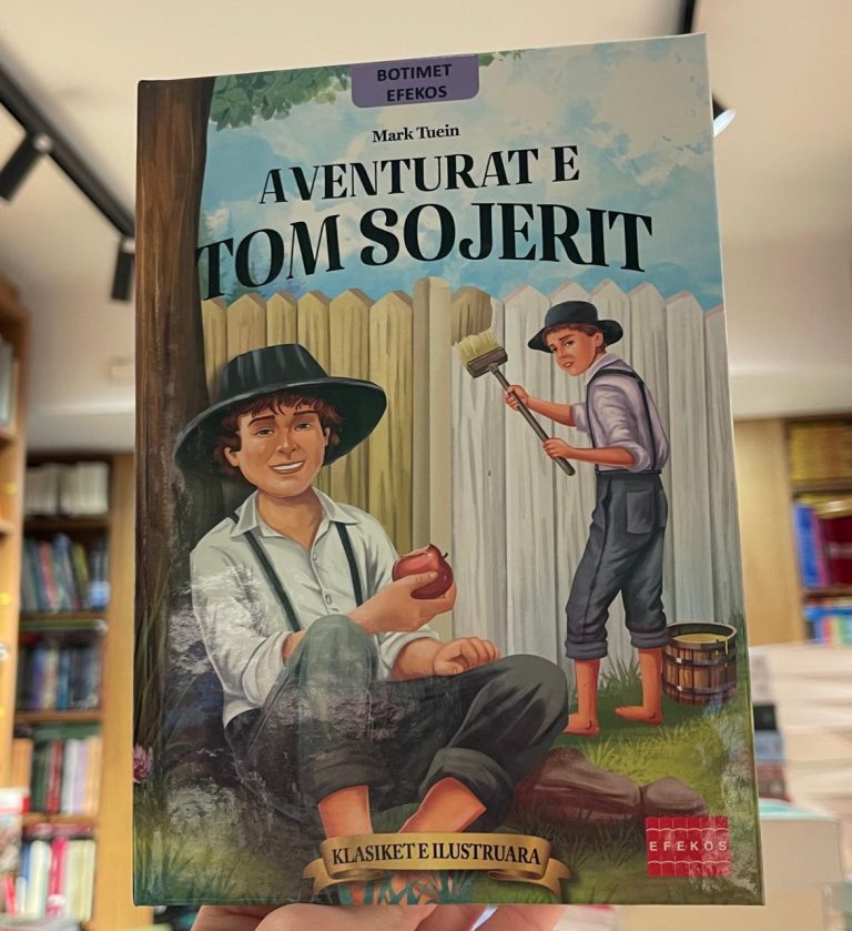 Aventurat e Tom Sojerit (efekos)