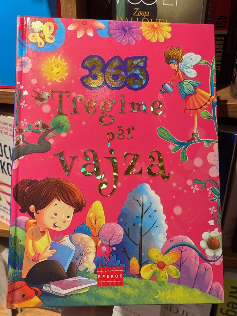 365 Tregime per vajza