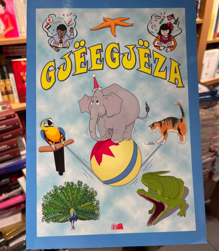 Gjeegjeza
