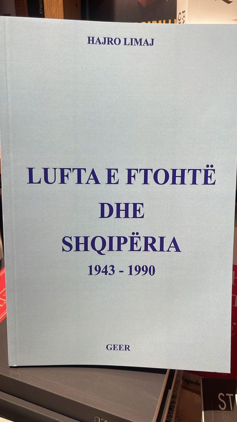 Lufta e Ftohtë dhe Shqipëria (1943–1990)