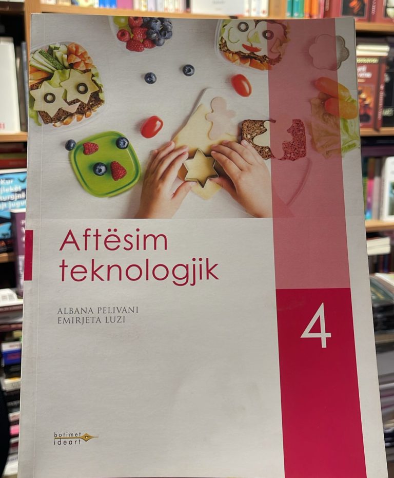Aftesim teknologjik 4