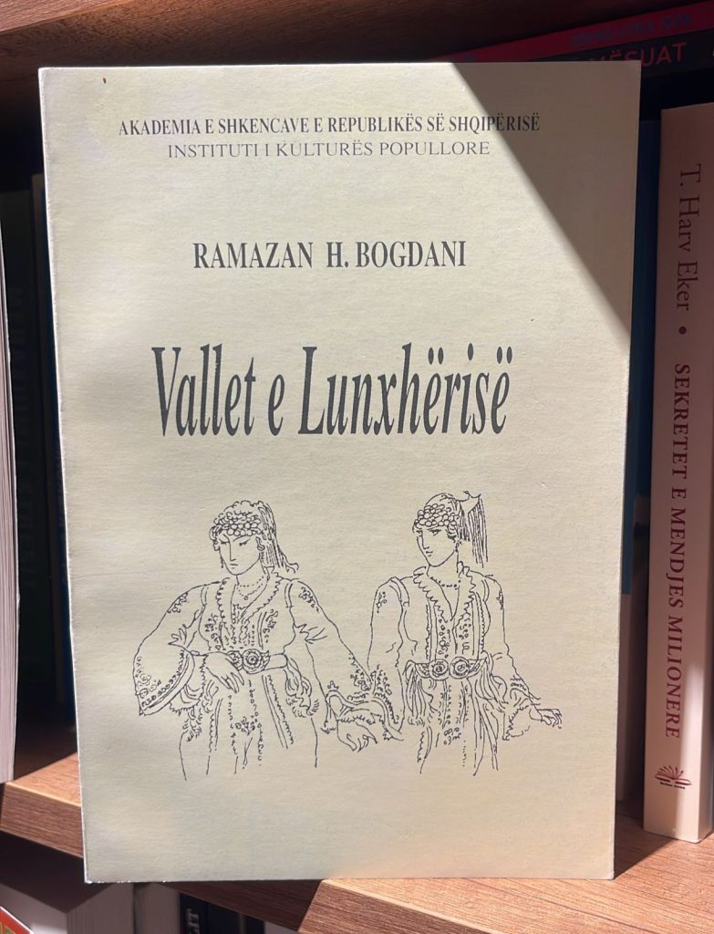 Vallet e Lunxherise