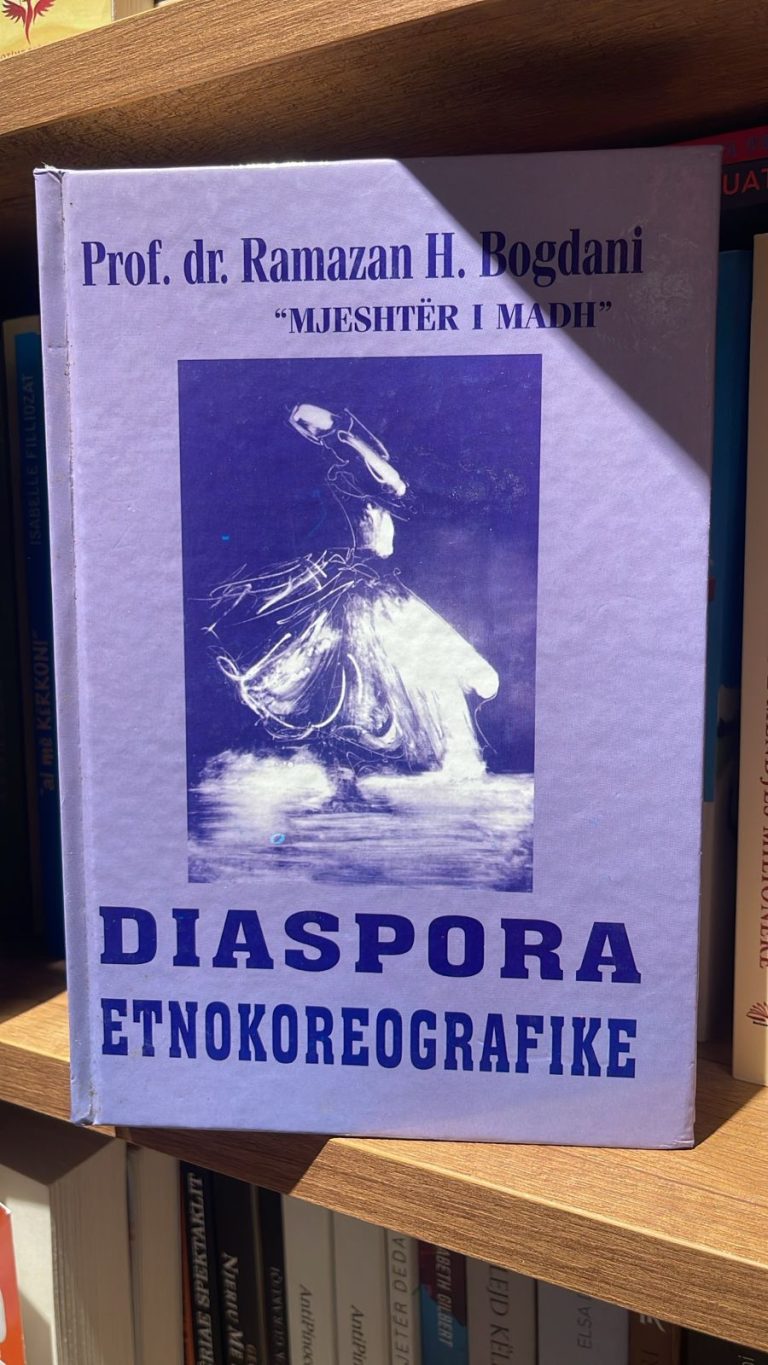 Diaspora etnografike