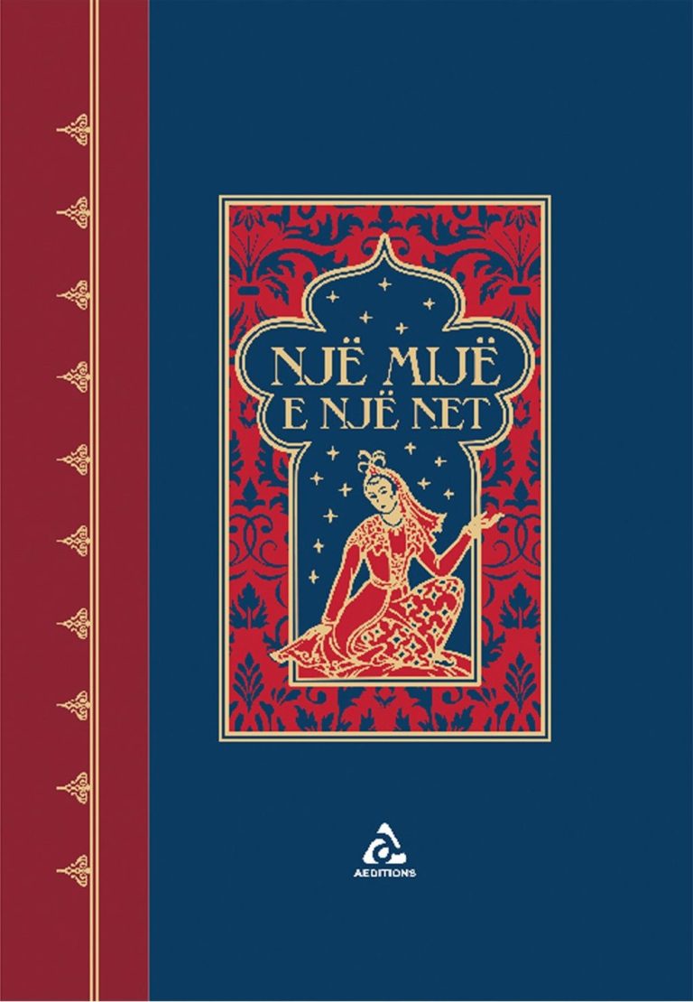Nje mije e nje net- Aeditions