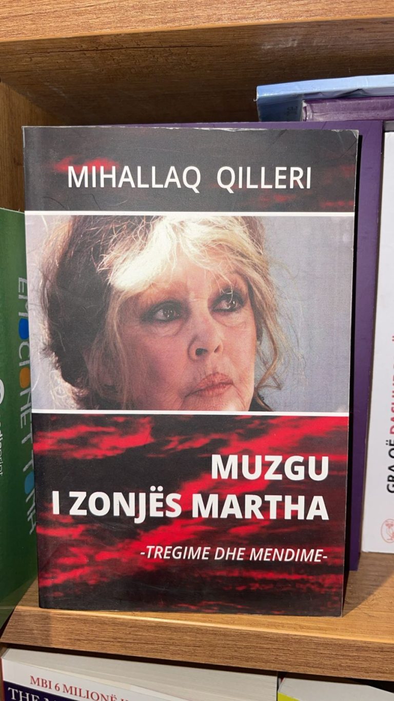Muzgu i zonjes Martha
