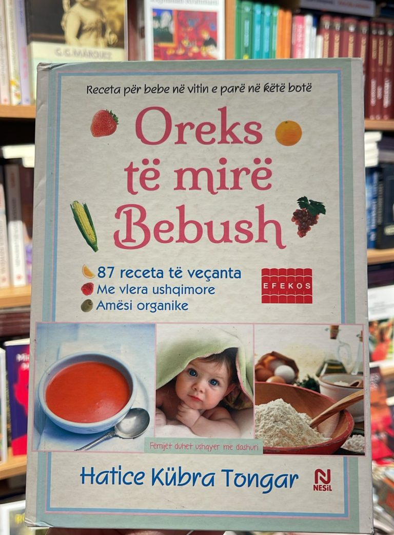 Oreks te mire Bebush