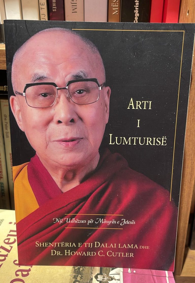 Arti i lumturise
