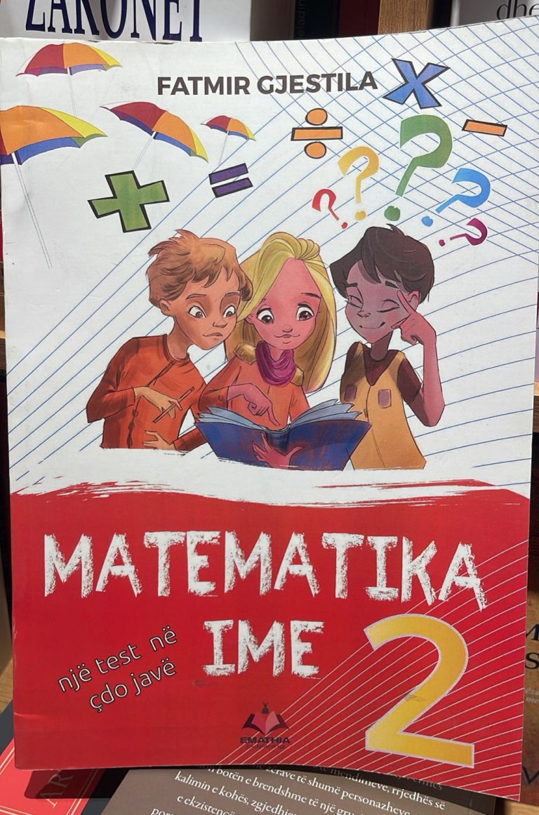 Matematika ime 2