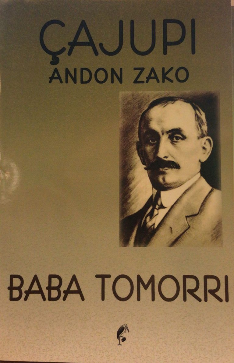 Baba Tomorri Redona