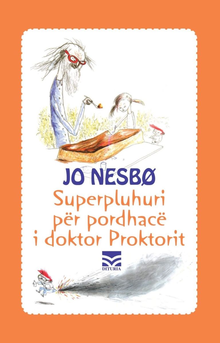 Superpluhuri per pordhace i doktor Proktorit