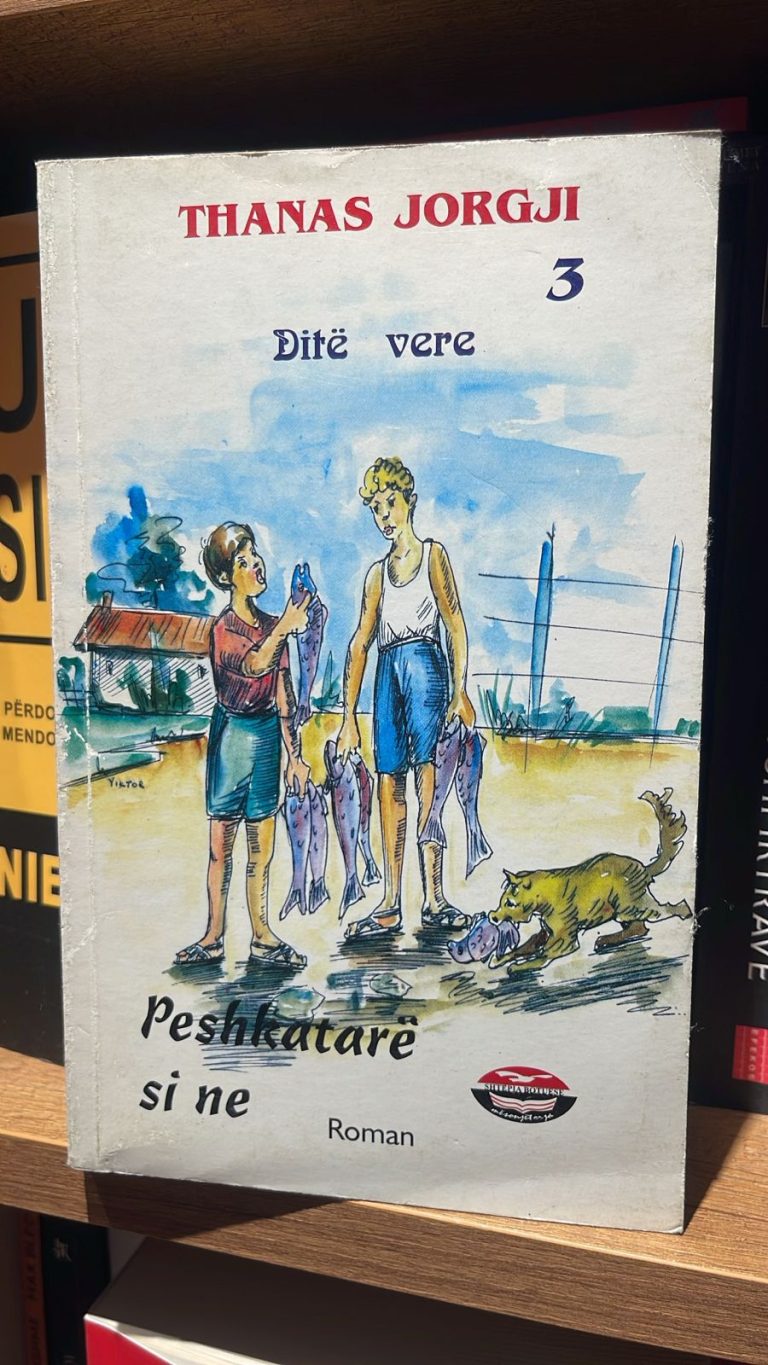 Dite vere 3 Peshkatare si ne