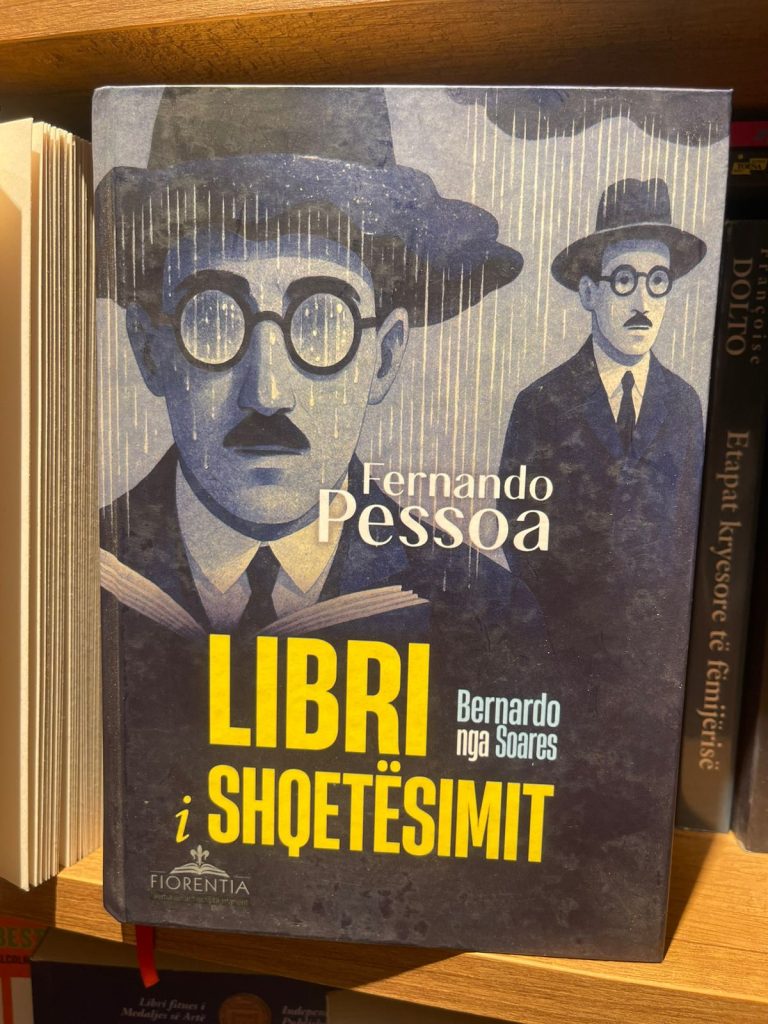 Libri i shqetesimit