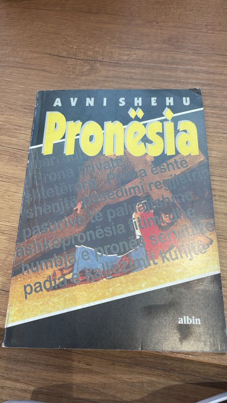Pronesia