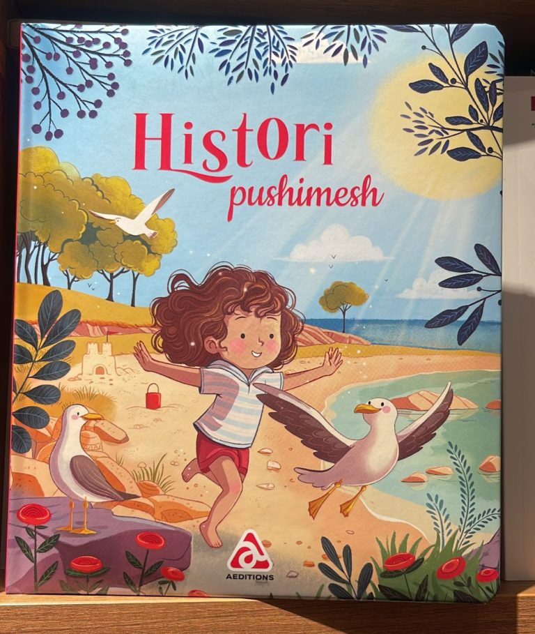 Histori pushimesh