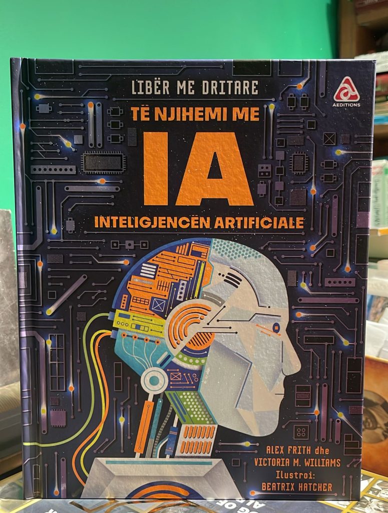 Te njihemi me IA Inteligjencen Artificiale