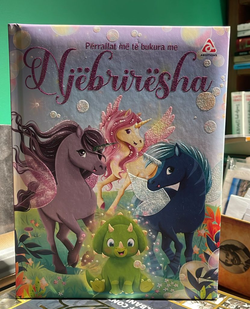 Perrallat me te bukura me Njebrireshat