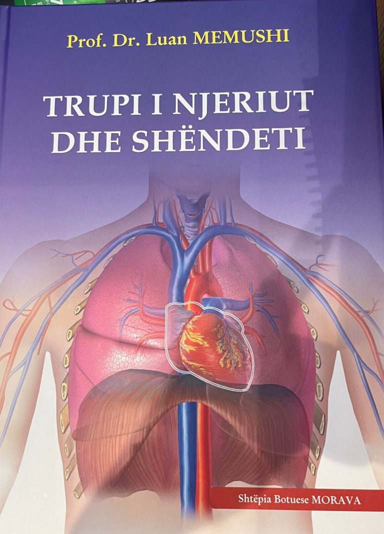 Trupi i njeriut dhe shendeti