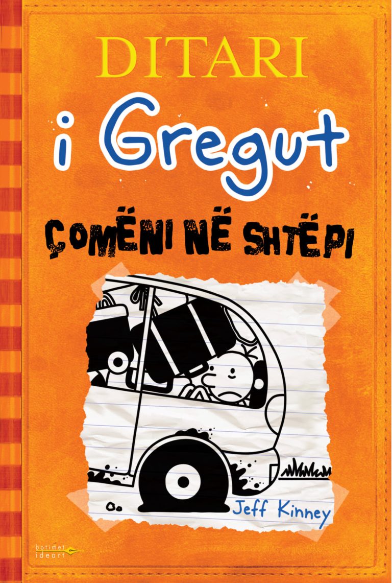 Ditari i Gregut 9 – Çomëni në shtëpi