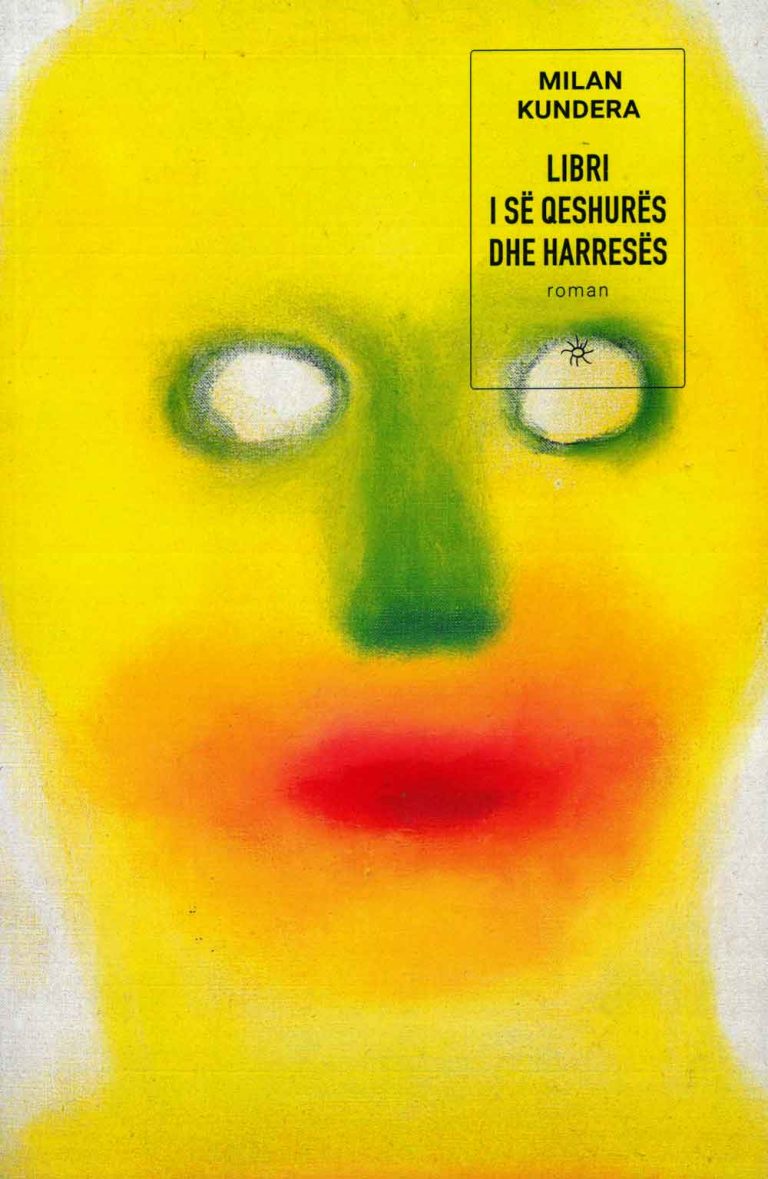 Libri i se qeshures dhe harreses