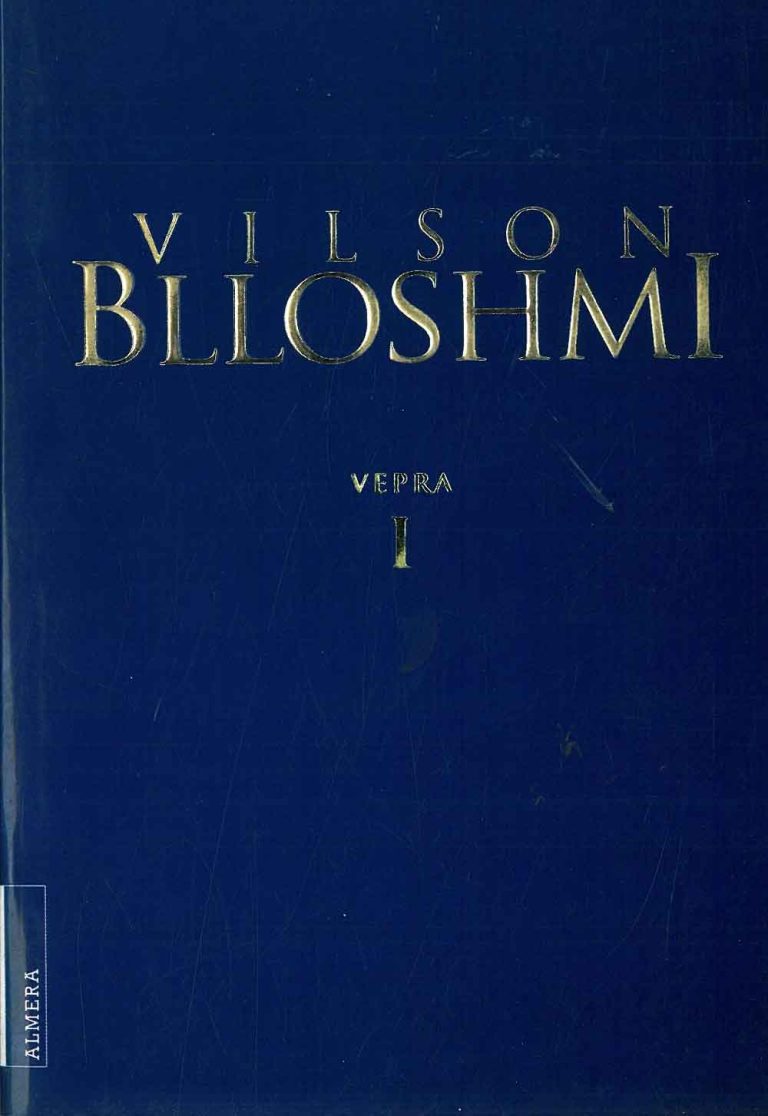 Vilson Blloshmi Vepra 1