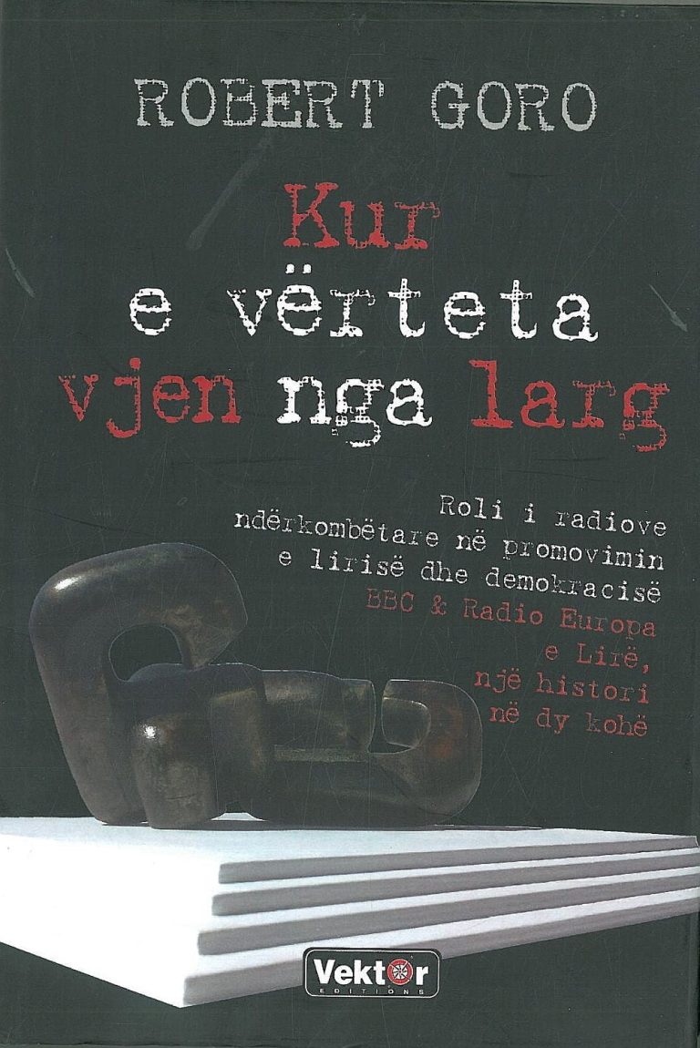 Kur e verteta vjen nga larg