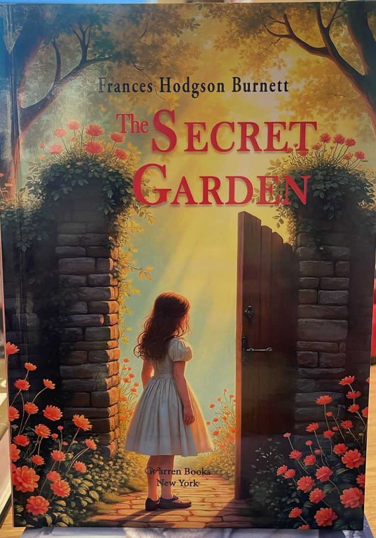 The secret garden