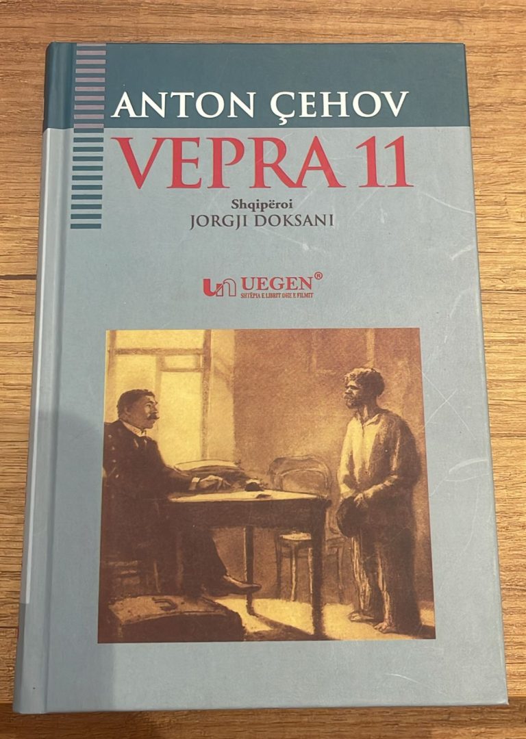 Vepra 11 – Anton Cehov