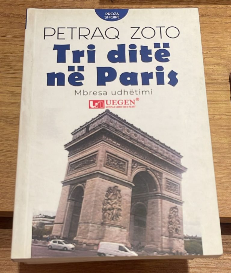 Tri dite ne Paris