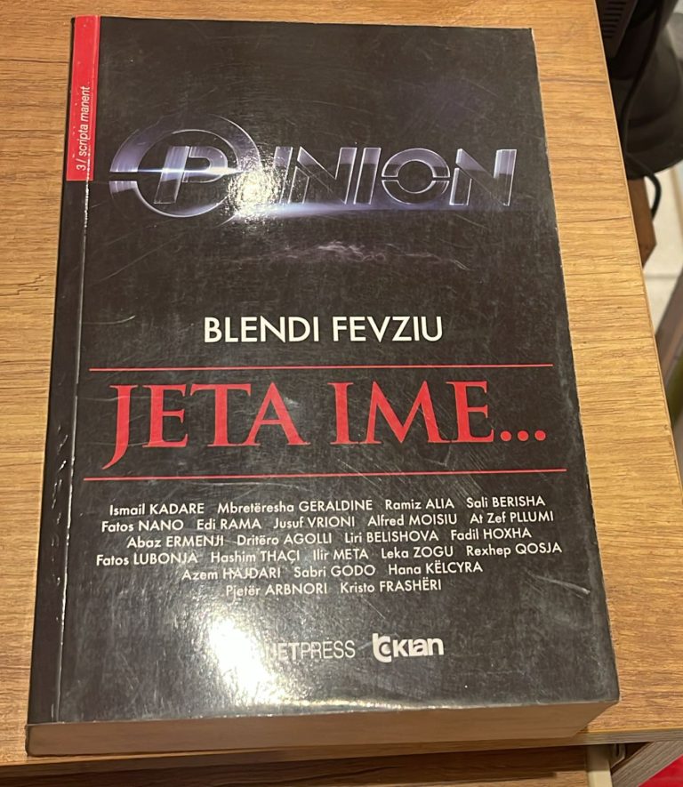 Jeta ime…