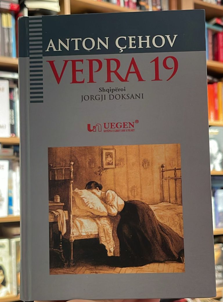 Vepra 19-Anton Cehov