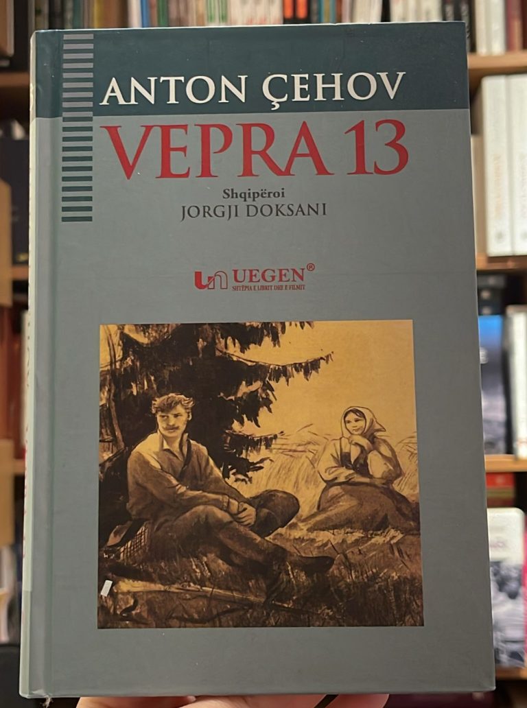 Vepra 13-Anton Cehov