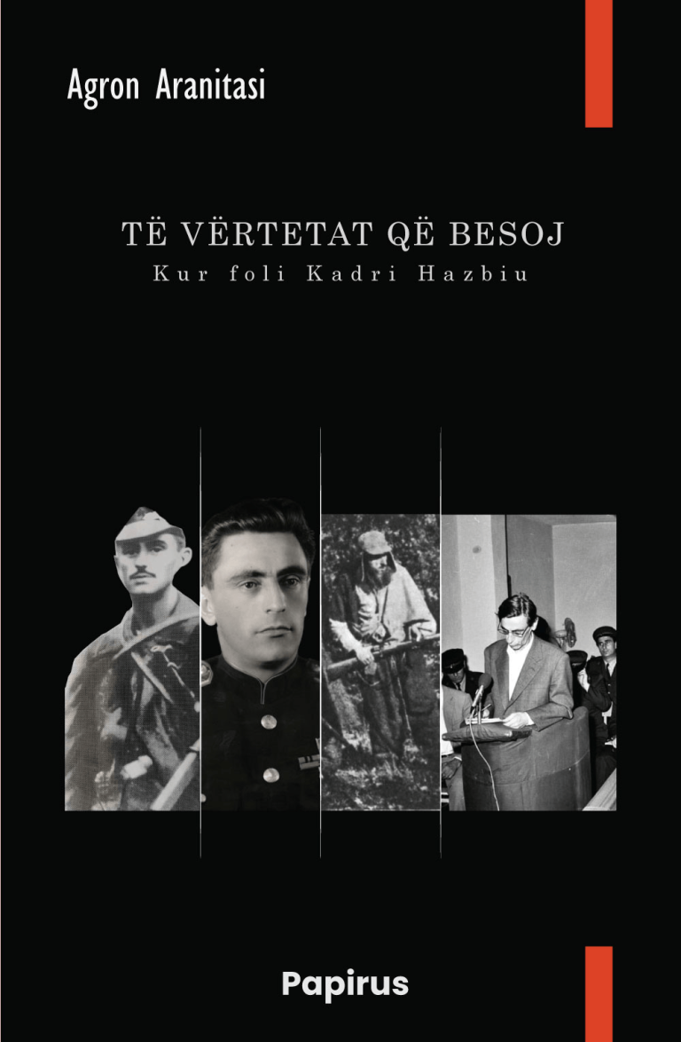 Te vertetat qe besoj 2