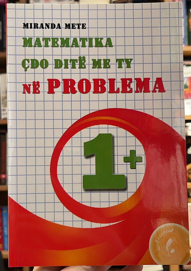 Matematika cdo dite me ty ne problema 1+