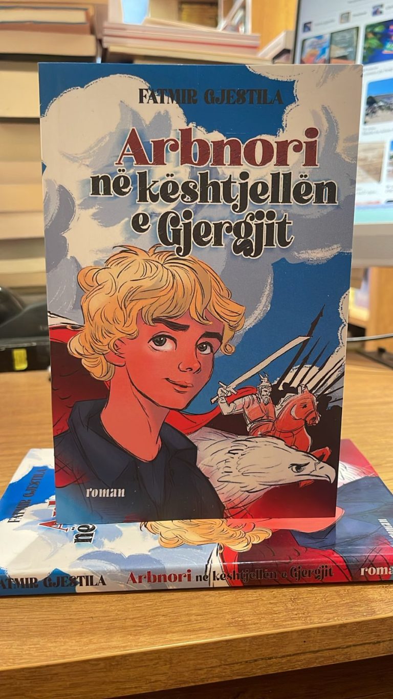 Arbnori ne keshtjellen e Gjergjit