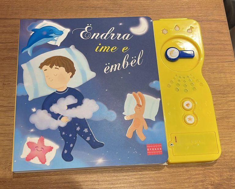 Endrra ime e embel