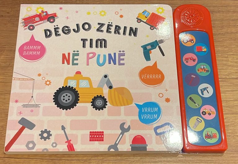 Degjo zerin tim Ne pune