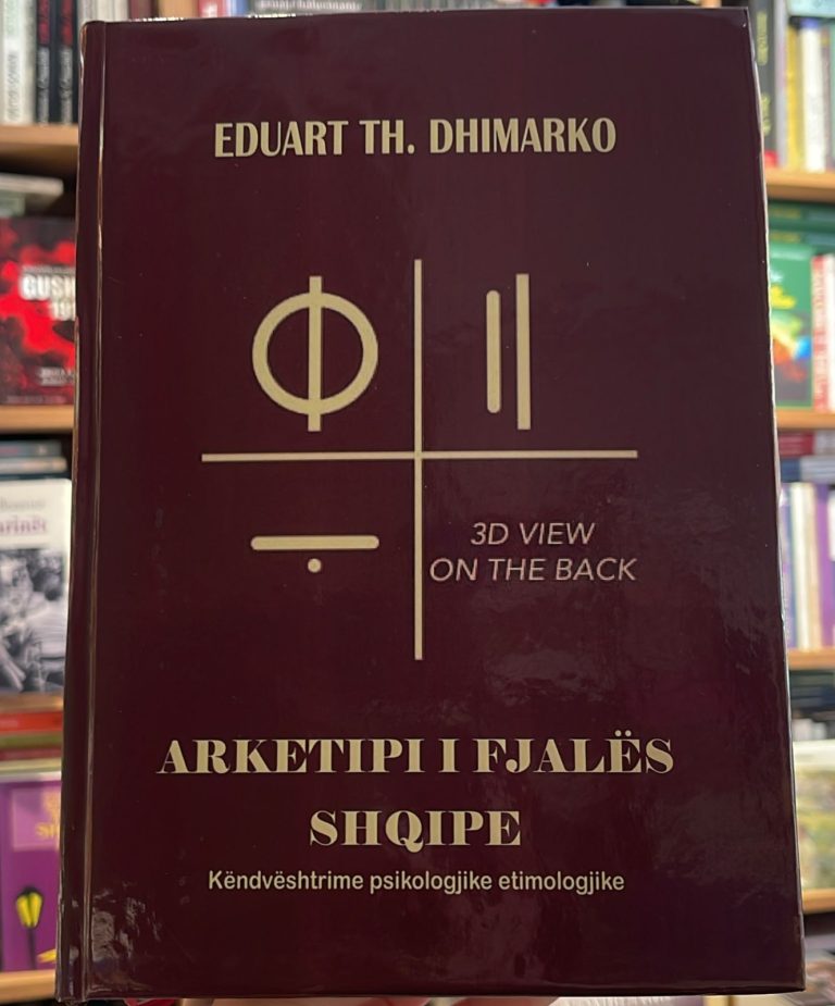 Arketipi i fjales shqipe