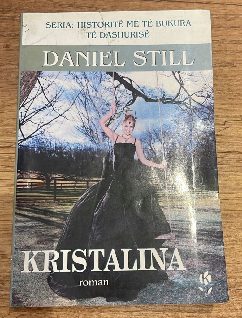 Kristalina (Danielle Steel)