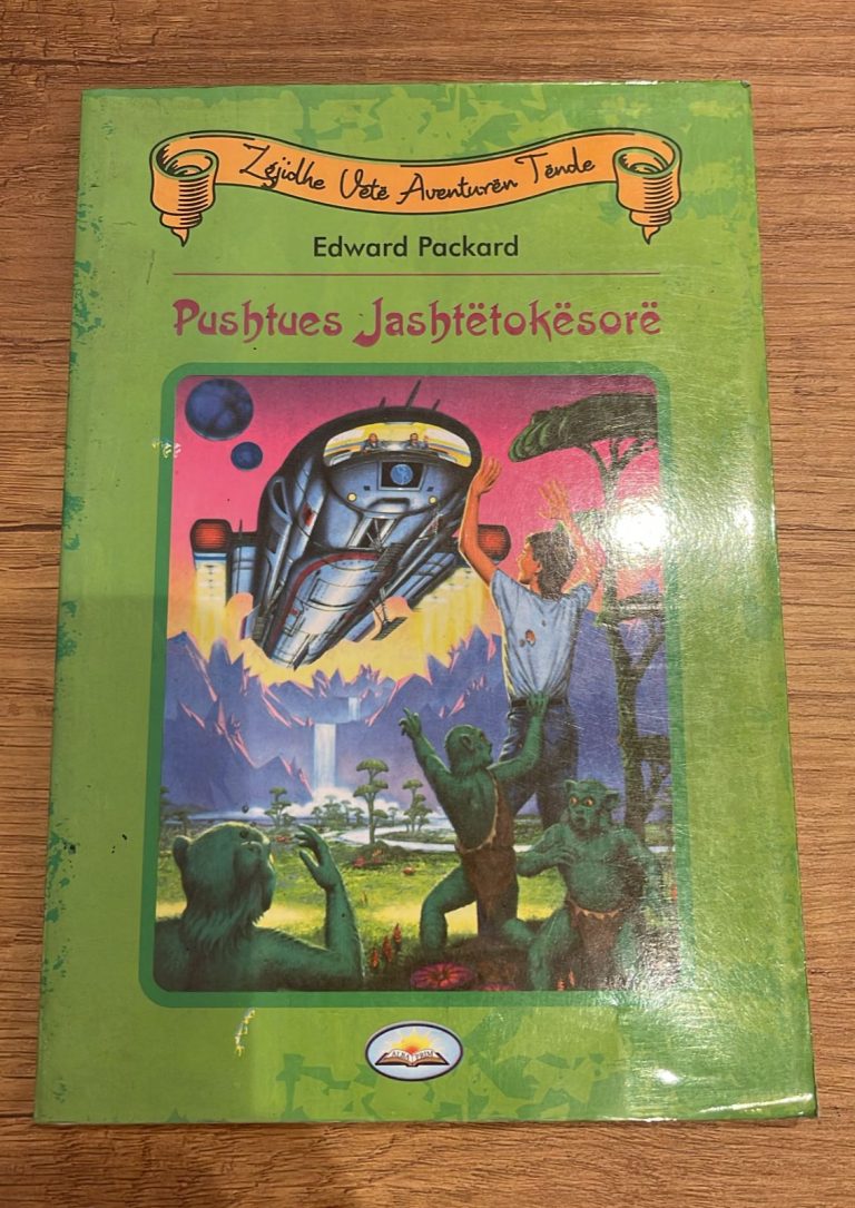 Pushtues jashtetokesore