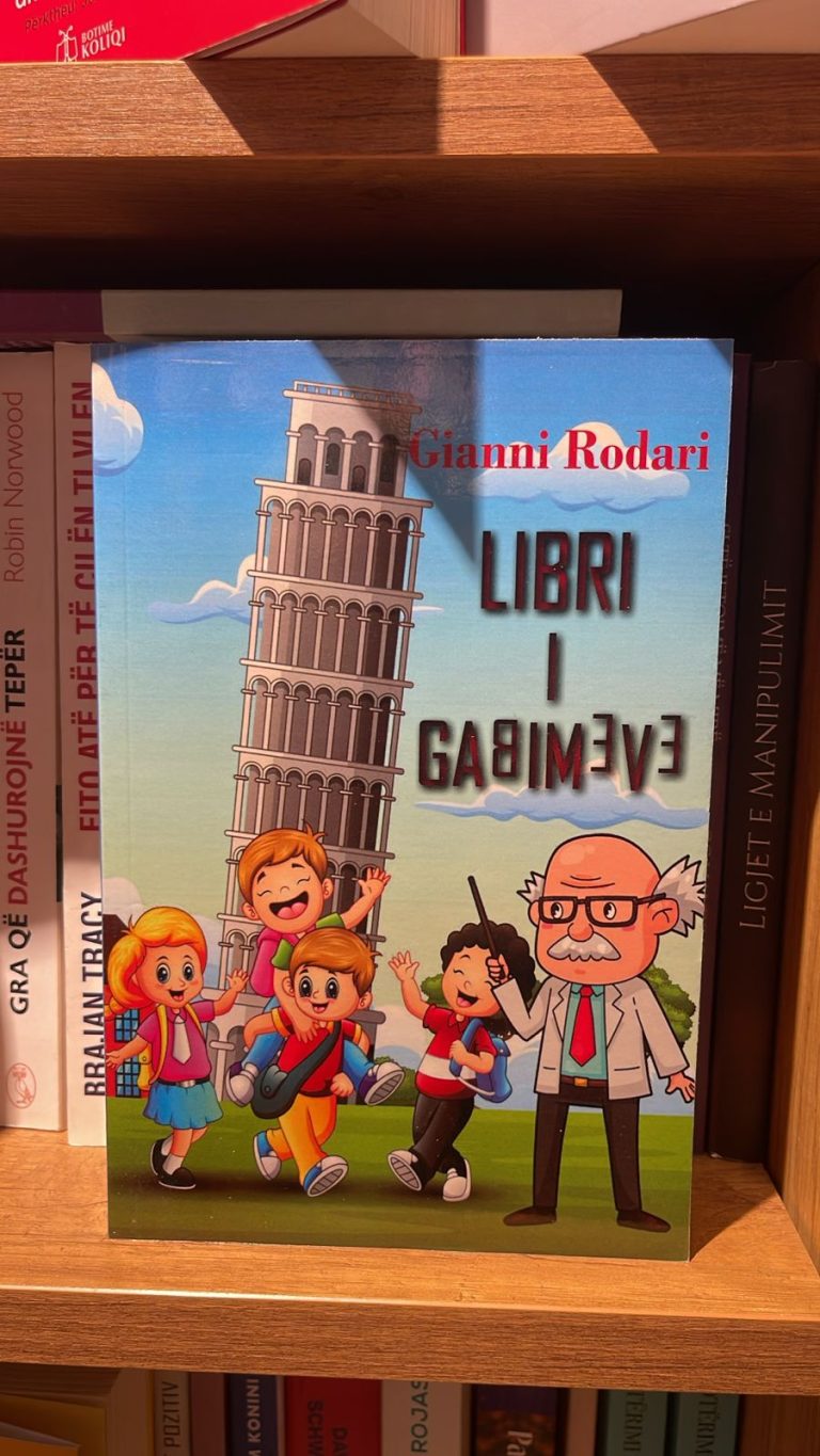 Libri i gabimeve