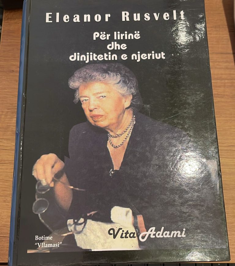 Per lirine dhe dinitetin e njeriut