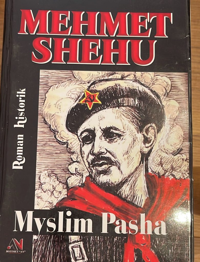 Mehmet Shehu