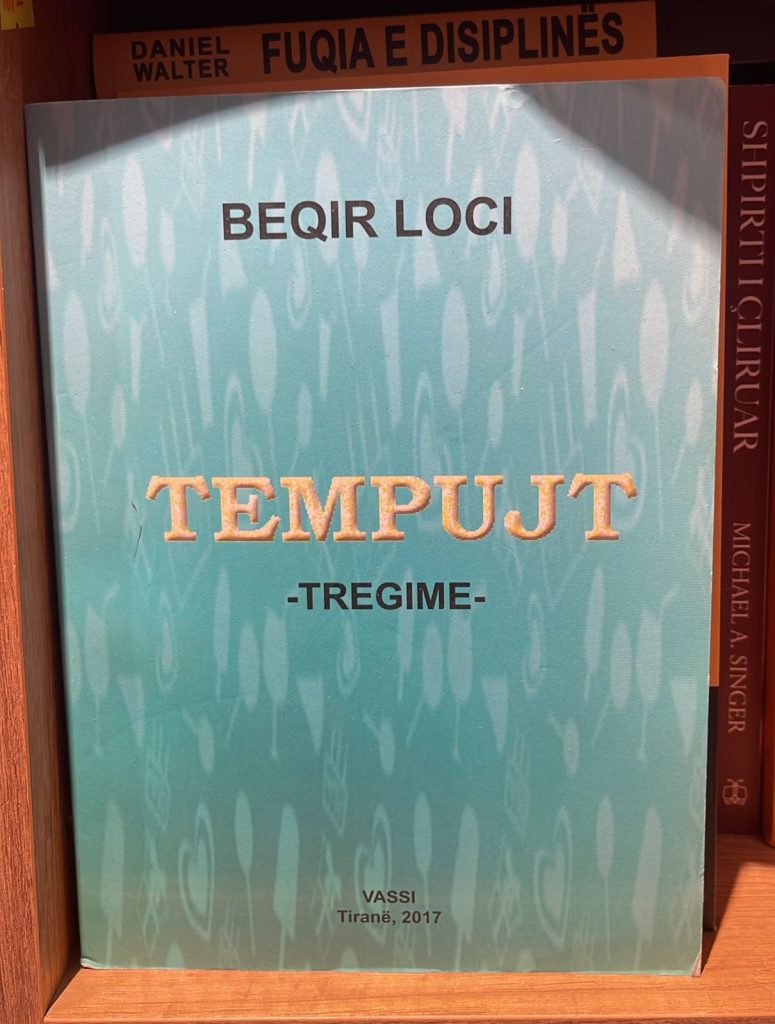 Tempujt-tregime