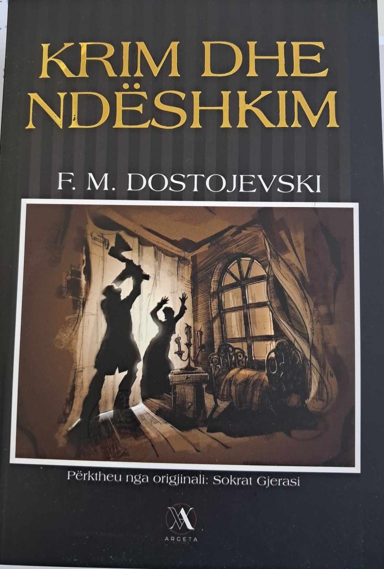 Krim dhe ndeshkim