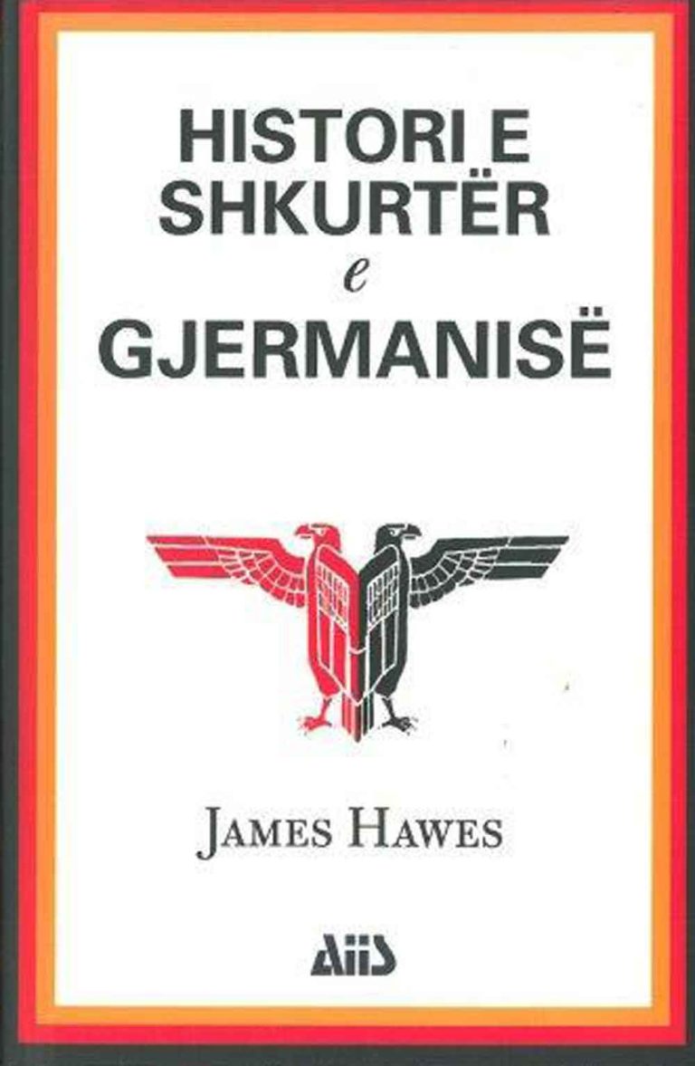 Histori e shkurter e Gjermanise