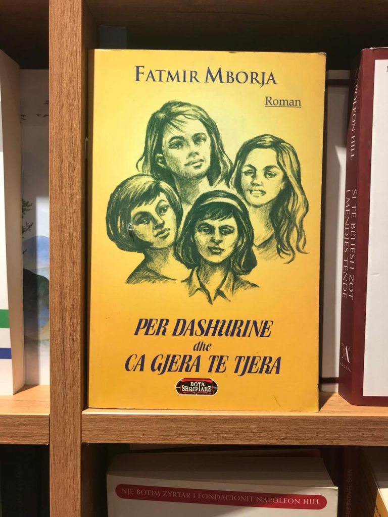 Per dashurine dhe ca gjera te tjera