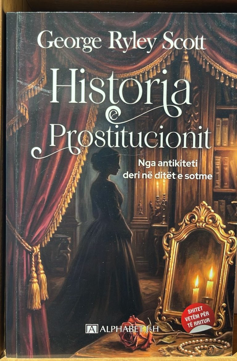 Historia e prostitucionit
