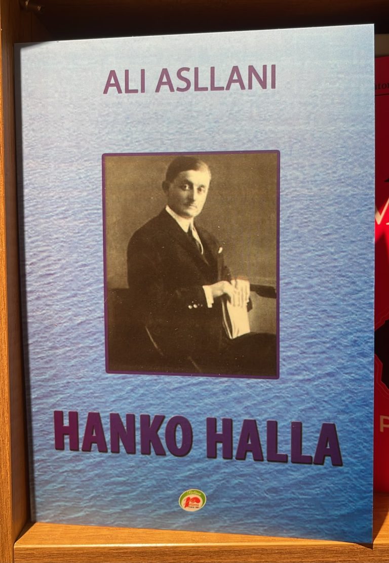 Hanko Halla