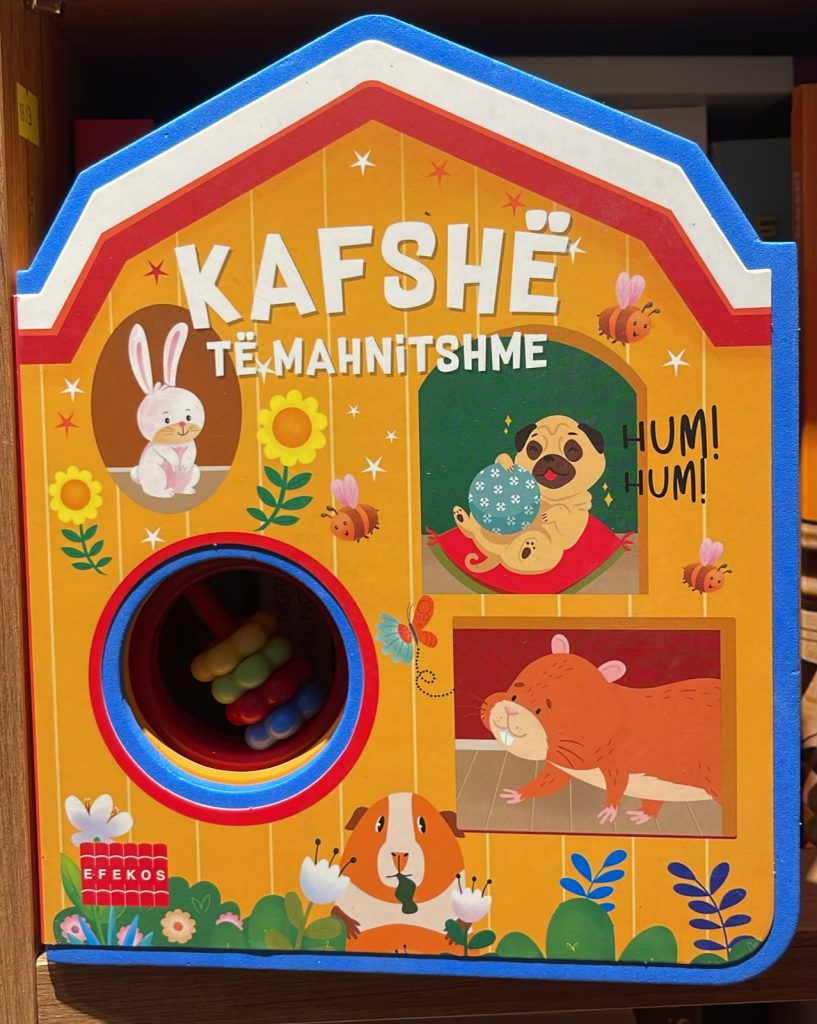 Kafshe te mahnitshme